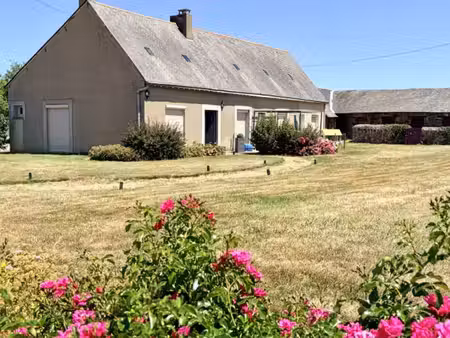 corps de ferme à 20 minutes d'angers