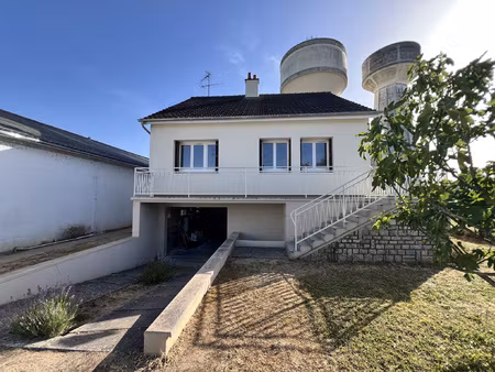 maison 5 pièces sur sous-sol