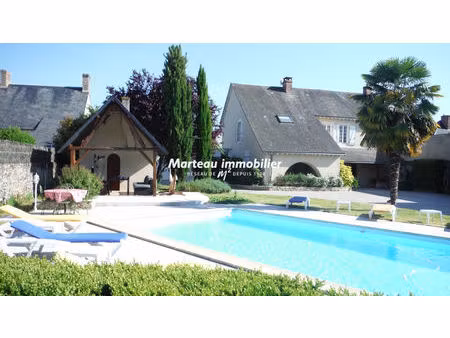 maison laigné saint gervais 7 pièces 202 m²