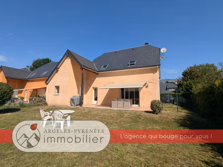 maison 3 chambres et garage - lumineuse et contemporaine -