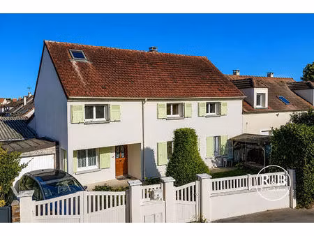 maison les clayes sous bois 7 pièce(s) 140 m2