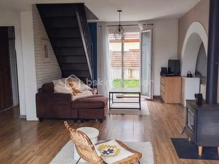 maison de 112 m² à moissy-cramayel