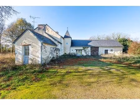 maison de 200 m² à noyant