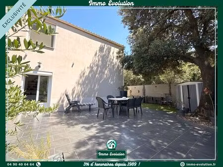 maison jumelée - 92.16m ²