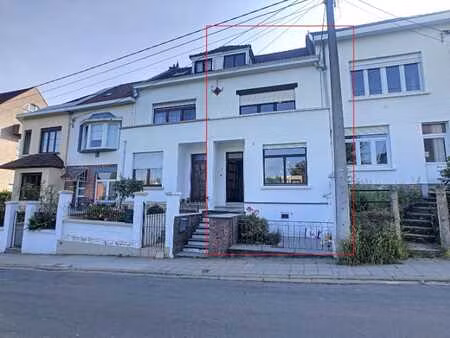 maison ottignies avec accès direct à la gare