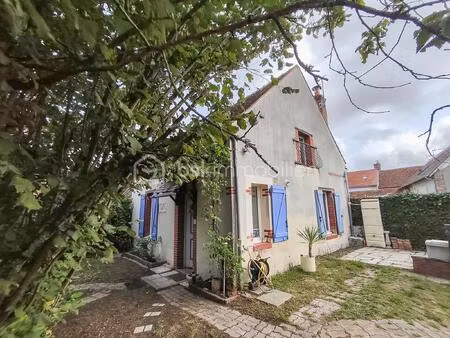 maison de 86 m² à ouzouer-sur-loire