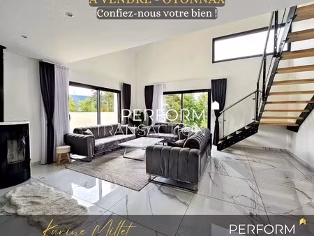maison jumelée 160m² - garage