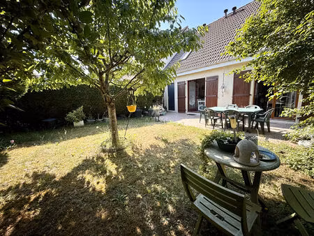 maison poissy 5 pièce(s) 91 m2