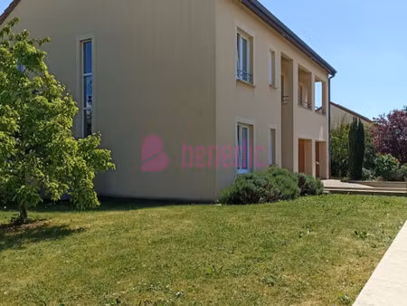 maison individuelle rodemack 7 pièces 229 m2 double garage jardin