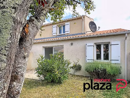 maison royan 4 pièces 88.75 m2 garage jardin