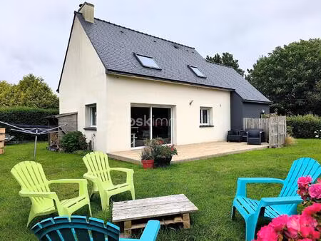 maison de 85 m² à saint-thonan