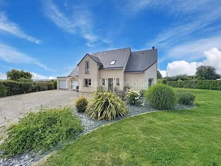 maison de 142 m² à hottot-les-bagues
