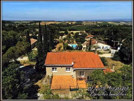 maison avec dépendance 4 pièces