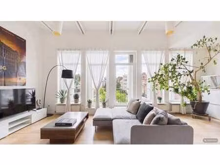 globe - immeuble mixte 4 chambres + jardin/terrasses