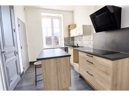 appartement à vendre le chambon feugerolles 3 pièce(s) 85m2 69 000€