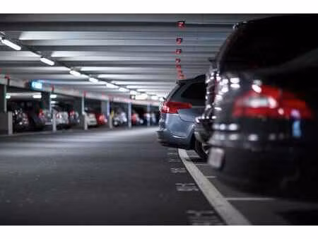 emplacement de parking souterrain à vendre – centre d’anvers