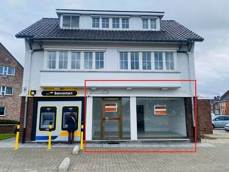bien professionnel à louer à tongeren (ljqkg) - | zimmo