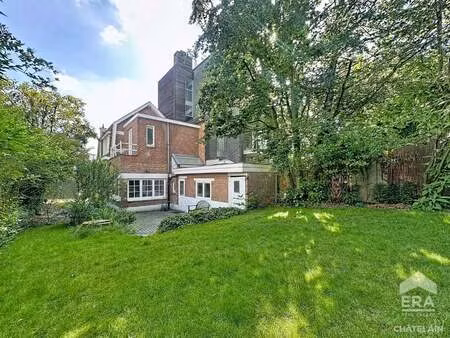 maison à louer à uccle € 2.000 (lpgzr) - era châtelain (schuman) | zimmo