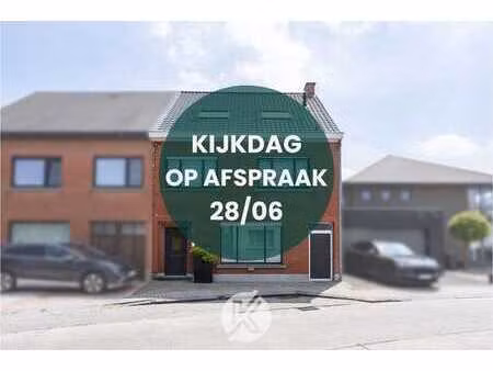 smaakvol gerenoveerde woning nabij het centrum