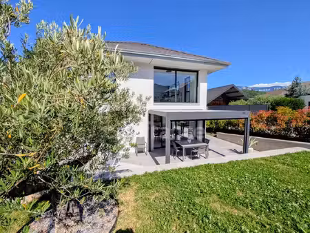 maison à vendre brison saint innocent 4 pièce(s) 123m2 700 000€