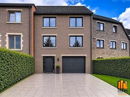 terrain à bâtir de 360 m² idéalement situé à strombeek-bever