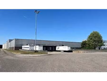 entrepôt logistique à louer à hoogveld à dendermonde