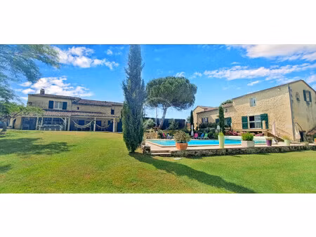 vente maison 12 pièces