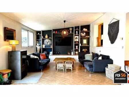 location maison à lorient (56100) : à louer / 128m² lorient