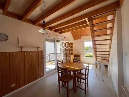 vente appartement 2 pièces piscine à arzon (56640) : à vendre 2 pièces piscine / 29m² arzo