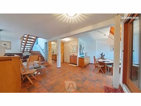 appartement 5 pièces 120 m²