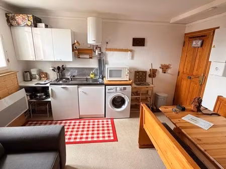 opportunité investisseur – appartement rénové au grand revard