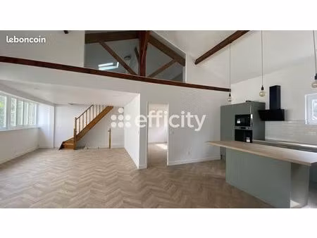 appartement 4 pièces 160 m²