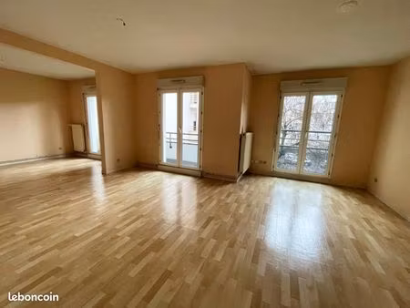 appartement 4 pièces 88 m²