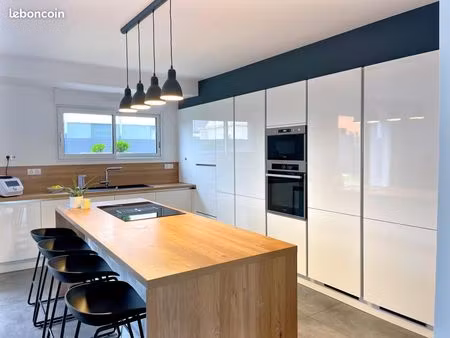 appartement 3 pièces 64 m²