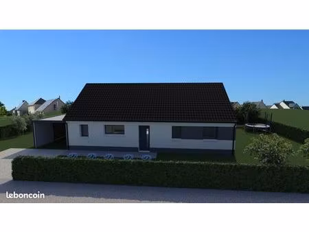 maison 114 m² aix noulette