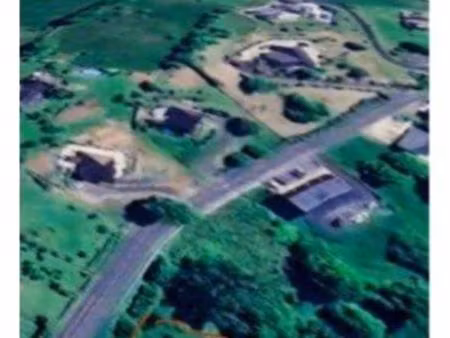 terrain à bâtir avec cu