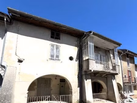 immeuble 10 pièces 420 m²