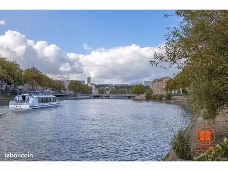 appartement 4 pièces 102 m²