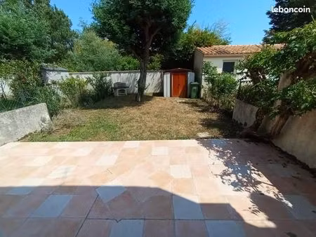 maison 1 pièce 30 m²