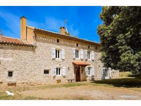 ferme 6 pièces 142 m²