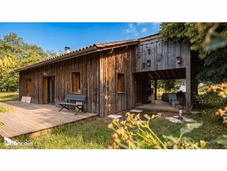 chalet 3 pièces 80 m²
