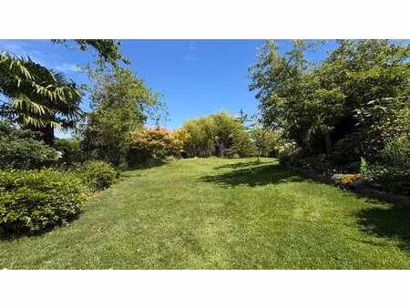 vente terrain à sainte-anne-d'auray (56400) : à vendre / 583m² sainte-anne-d'auray