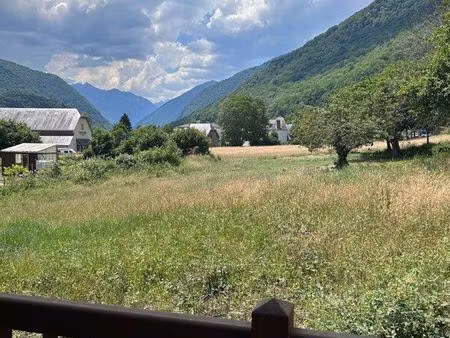 appartement familial à arreau