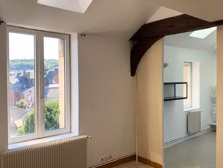 magnifique duplex t3 dernier étage baigné de lumière avec ascenseur et parki g