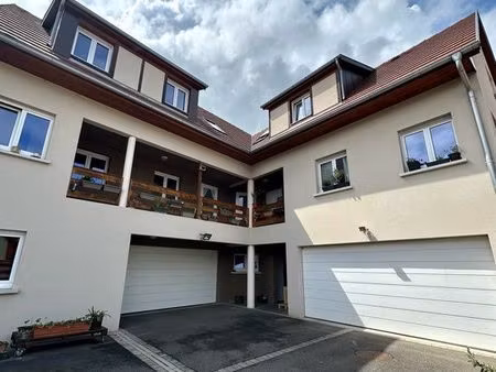 ringendorf - f2 duplex au calme