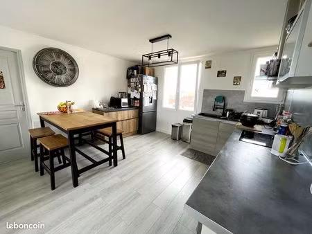appartement 4 pièces 72 m²