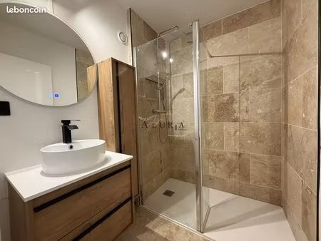 appartement 2 pièces 54 m²