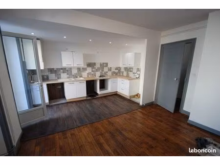 appartement 3 chambres terrasse