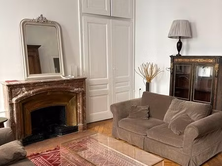 appartement meublé lyon 2 bellecour