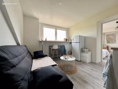 t2 40m2 meuble